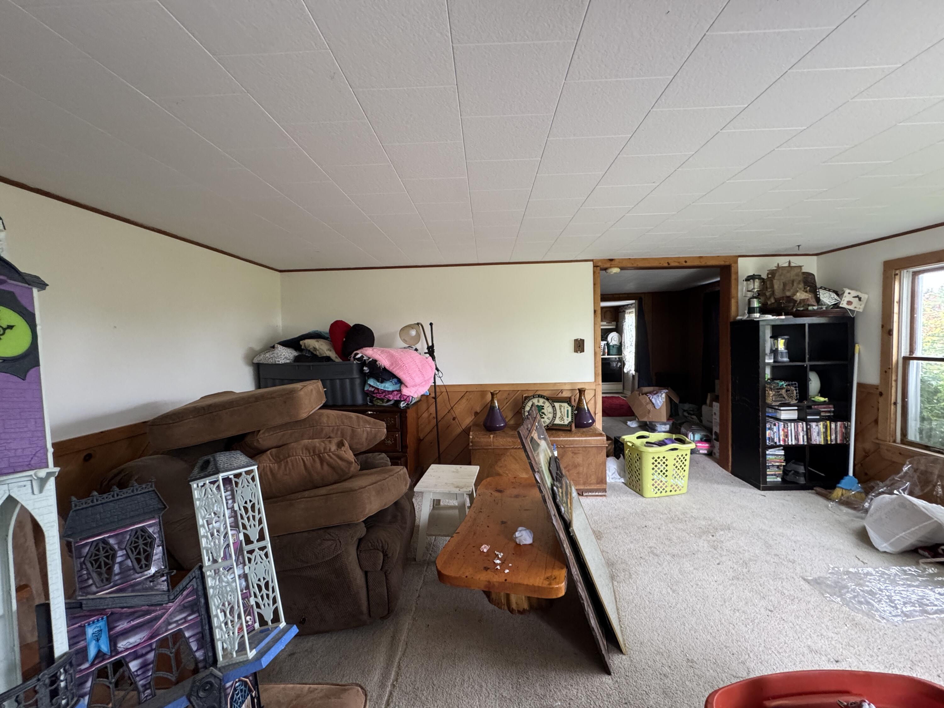 780 Cutler Road Machiasport, ME 04655 - Photo 7 of 19 Living Room