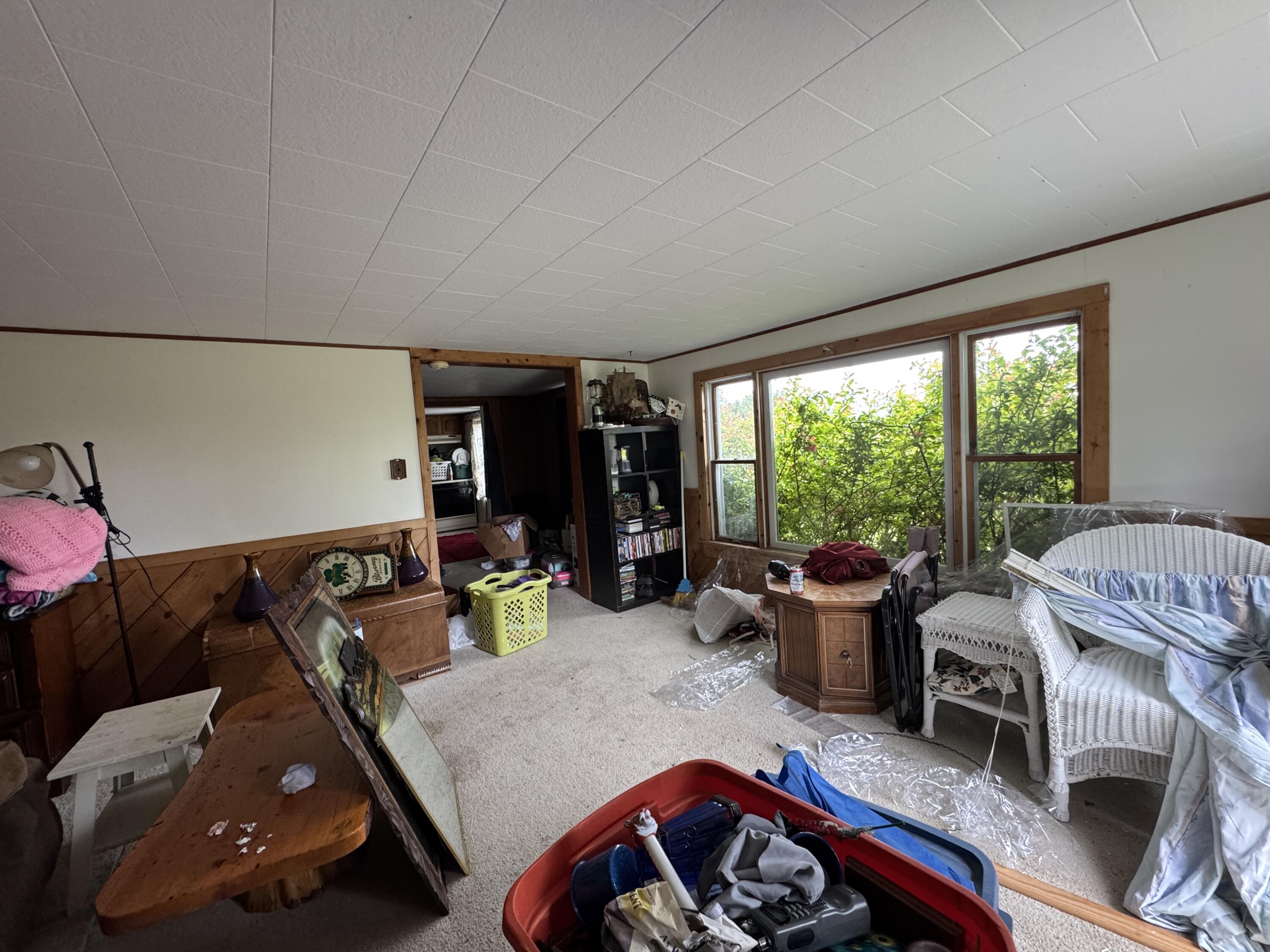780 Cutler Road Machiasport, ME 04655 - Photo 8 of 19 Living Room