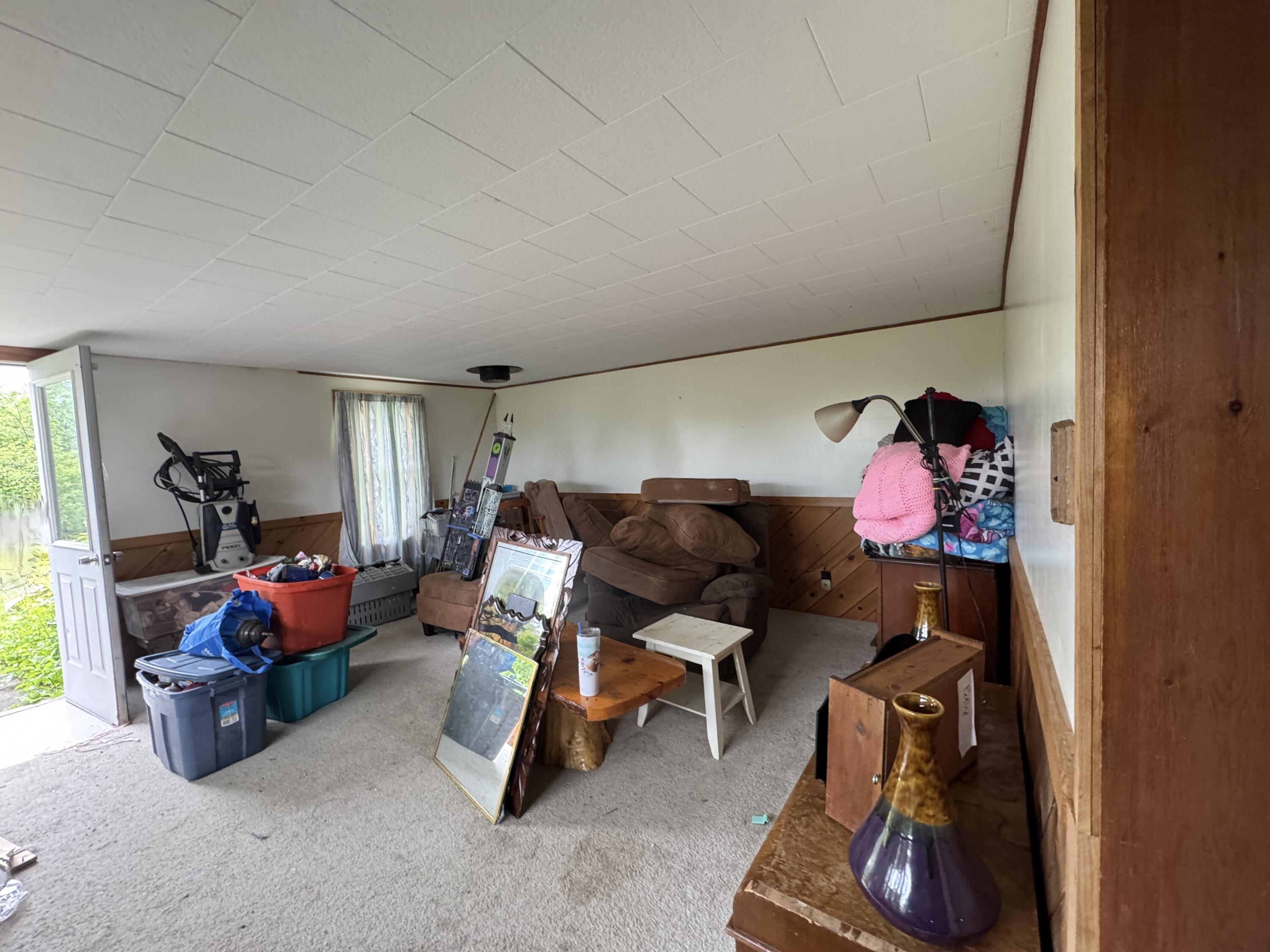 780 Cutler Road Machiasport, ME 04655 - Photo 9 of 19 Living Room