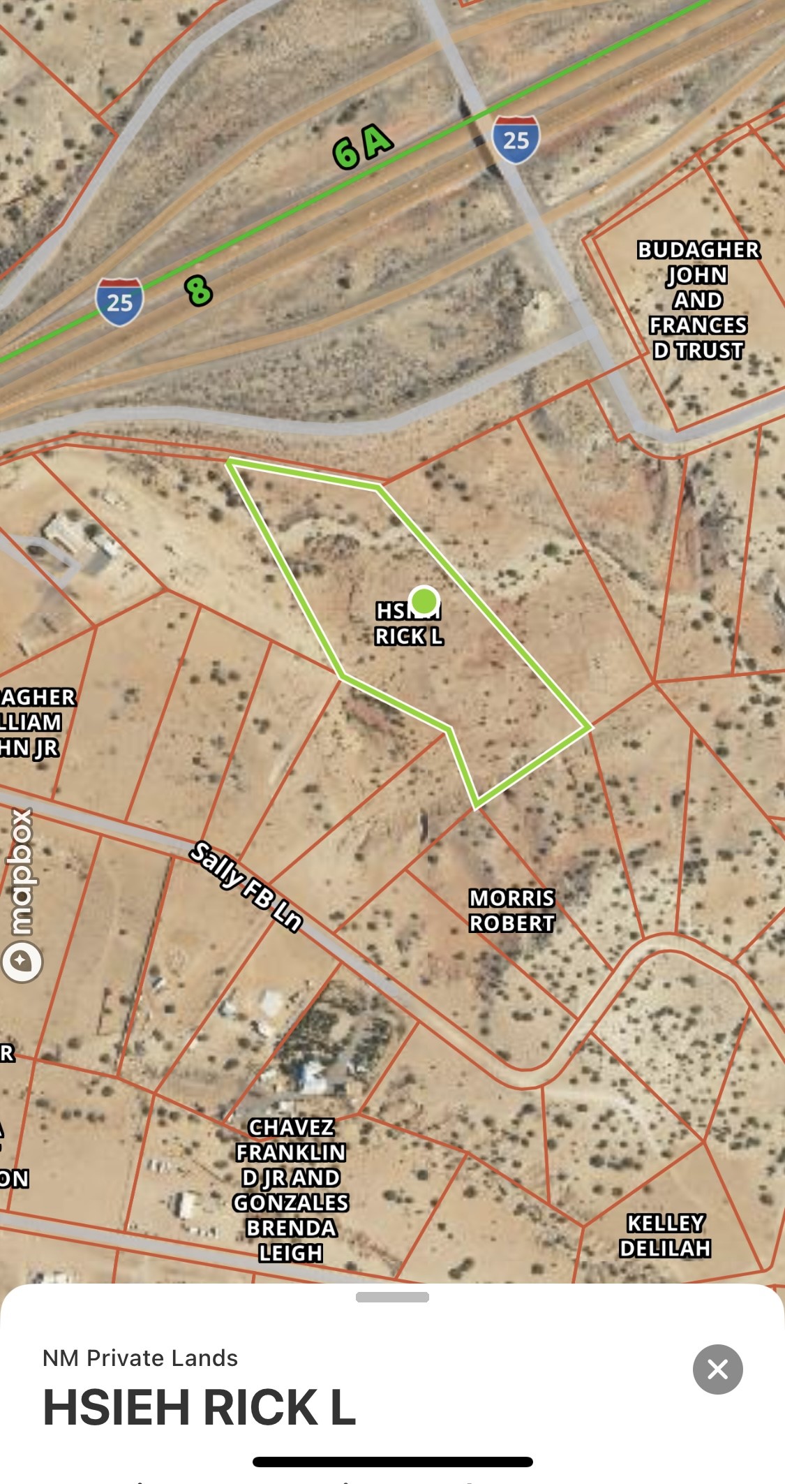 3-b 5 East Frontage Road Algodones, NM 87001 - Photo 1 of 4
