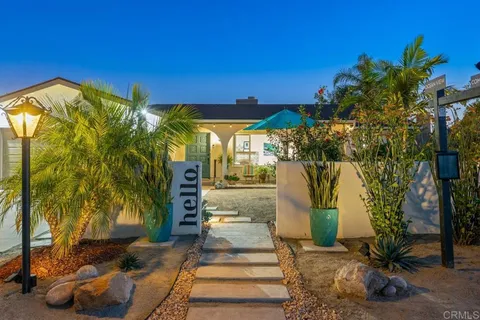 a ocean view with sitting space and garden space