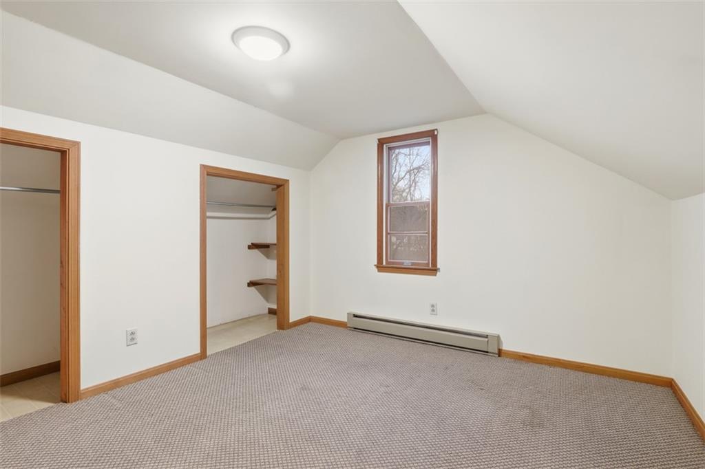 123 Wampum Road Wampum, PA 16157 - Photo 20 of 33 an empty room with windows