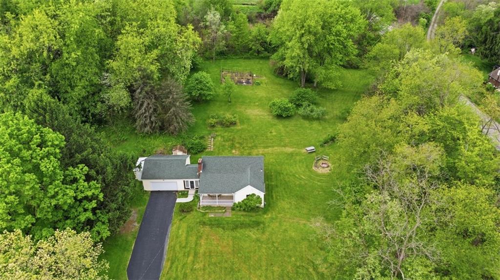 123 Wampum Road Wampum, PA 16157 - Photo 2 of 33 a view of a house with a yard