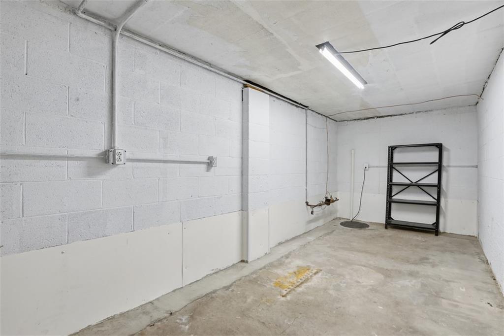 123 Wampum Road Wampum, PA 16157 - Photo 25 of 33 a view of a room with an empty space