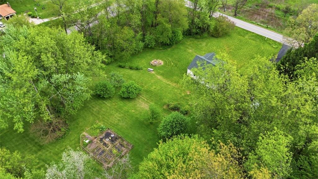 123 Wampum Road Wampum, PA 16157 - Photo 31 of 33 a view of a lush green space