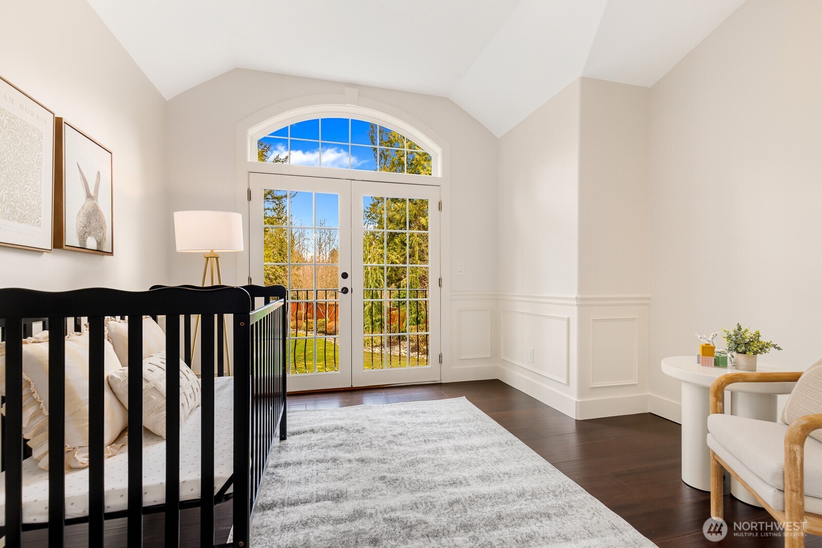 4826 196th Street Southeast Bothell, WA 98012 - Photo 20 of 40 a view of entryway with wooden floor