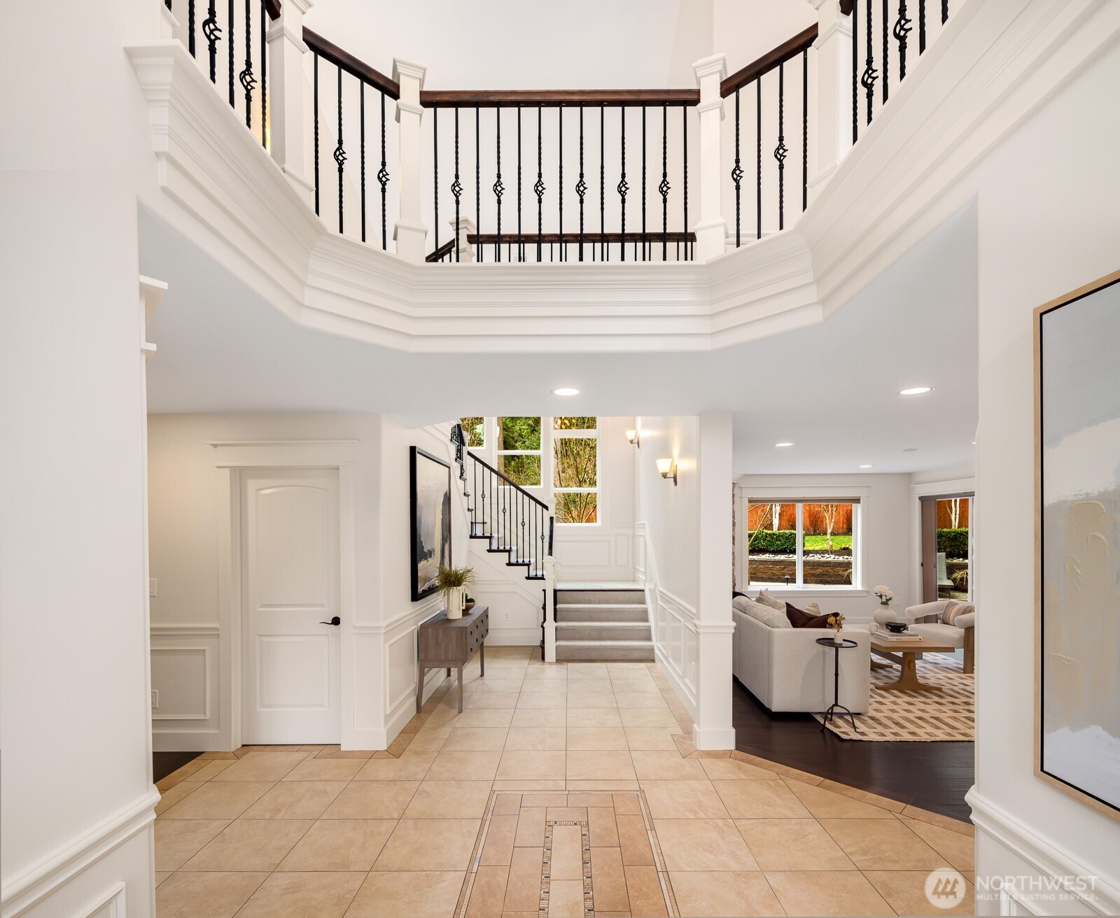 4826 196th Street Southeast Bothell, WA 98012 - Photo 4 of 40 a living room with furniture