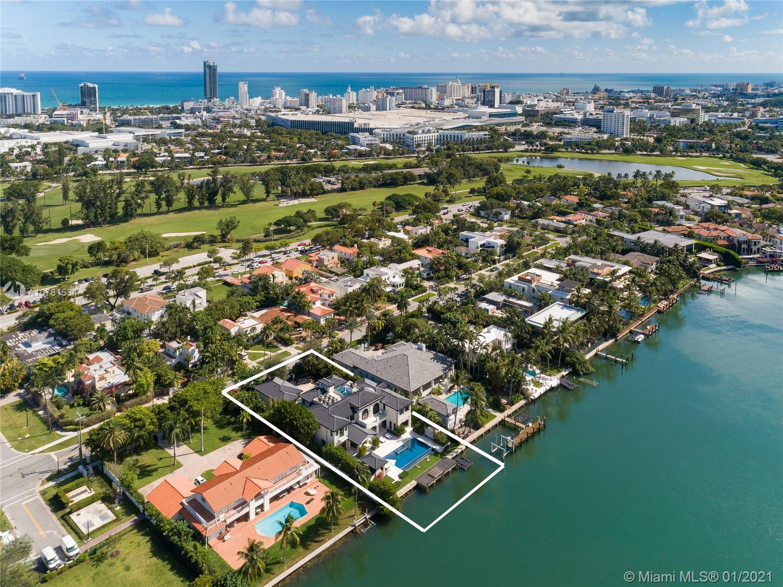 2204 North Bay Road Miami Beach, FL 33140 - Photo 3 of 3