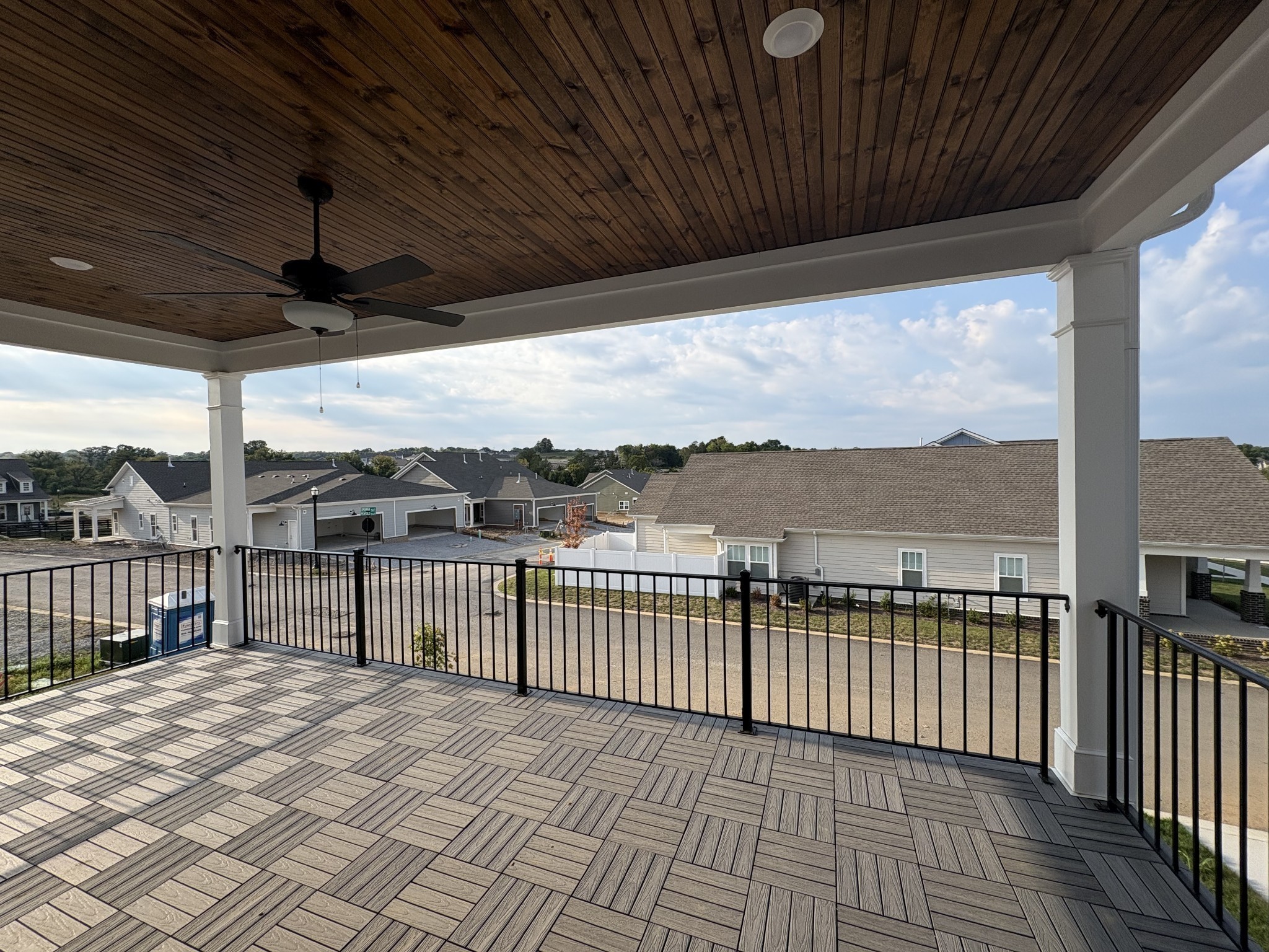 7355 Carothers Road La Vergne, TN 37086 - Photo 23 of 44 a view of a terrace