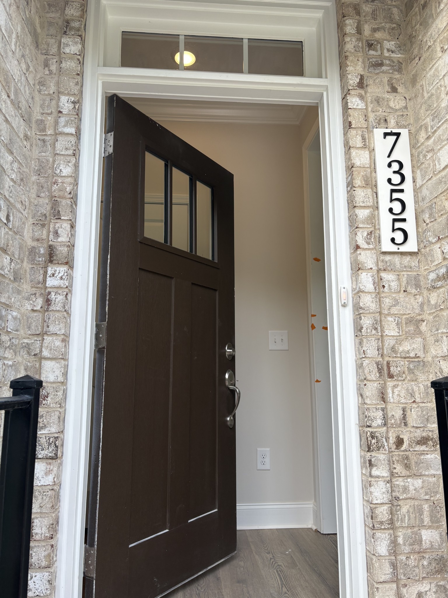 7355 Carothers Road La Vergne, TN 37086 - Photo 3 of 44 a close view of a door