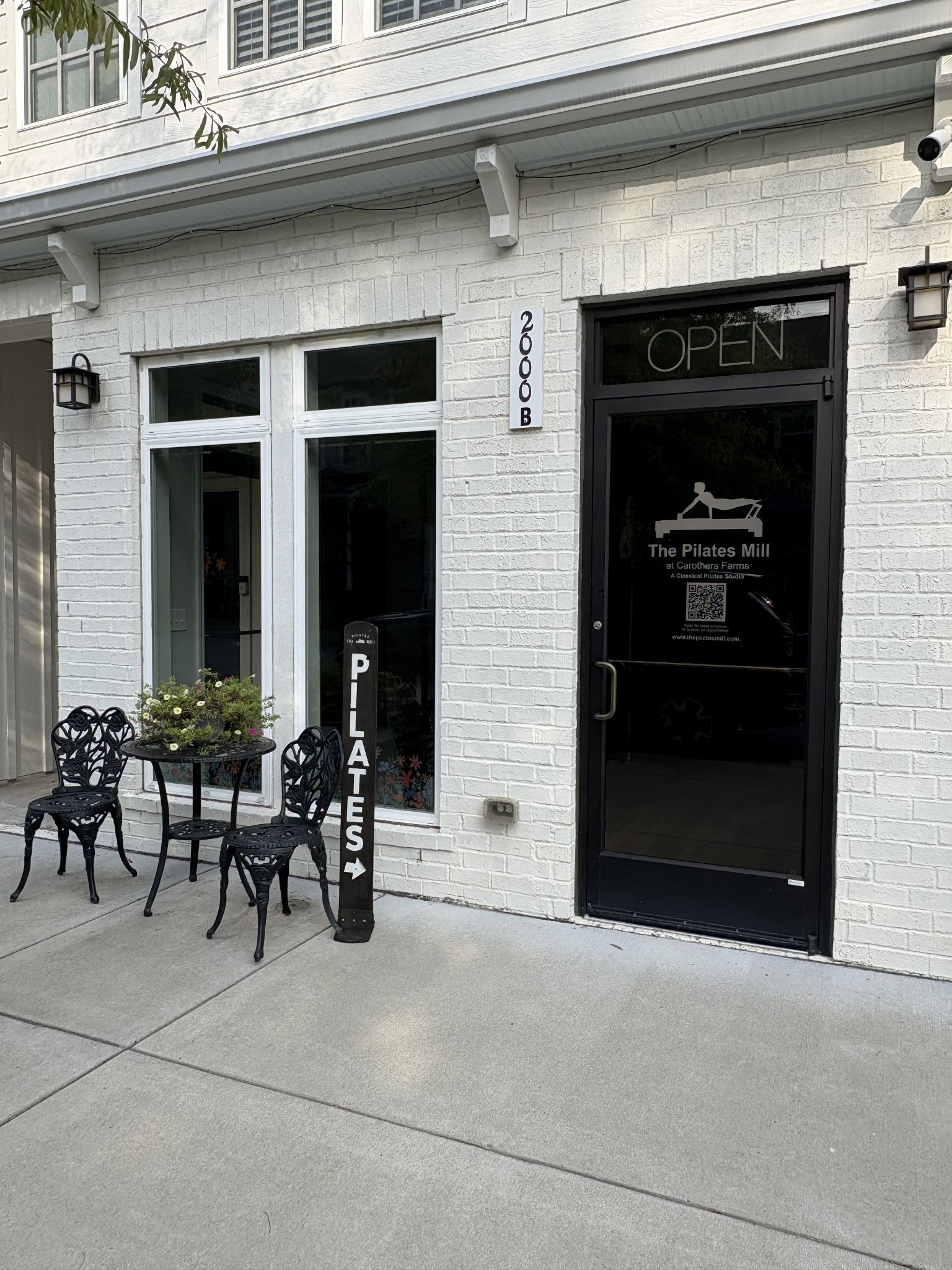 7355 Carothers Road La Vergne, TN 37086 - Photo 44 of 44 a living room with a stove and a fireplace