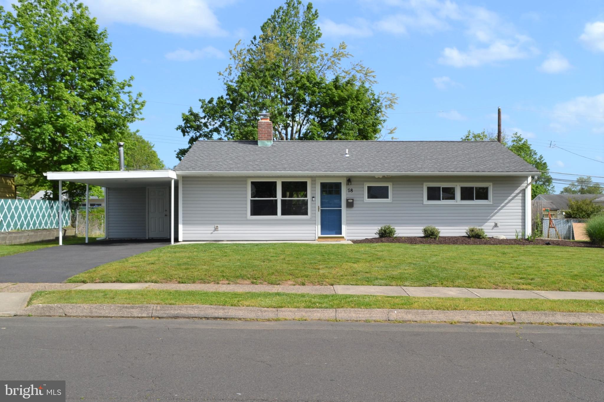 78 Border Rock Road Levittown, PA 19057 - Photo 1 of 6 Welcome to 78 Border Rock Road!