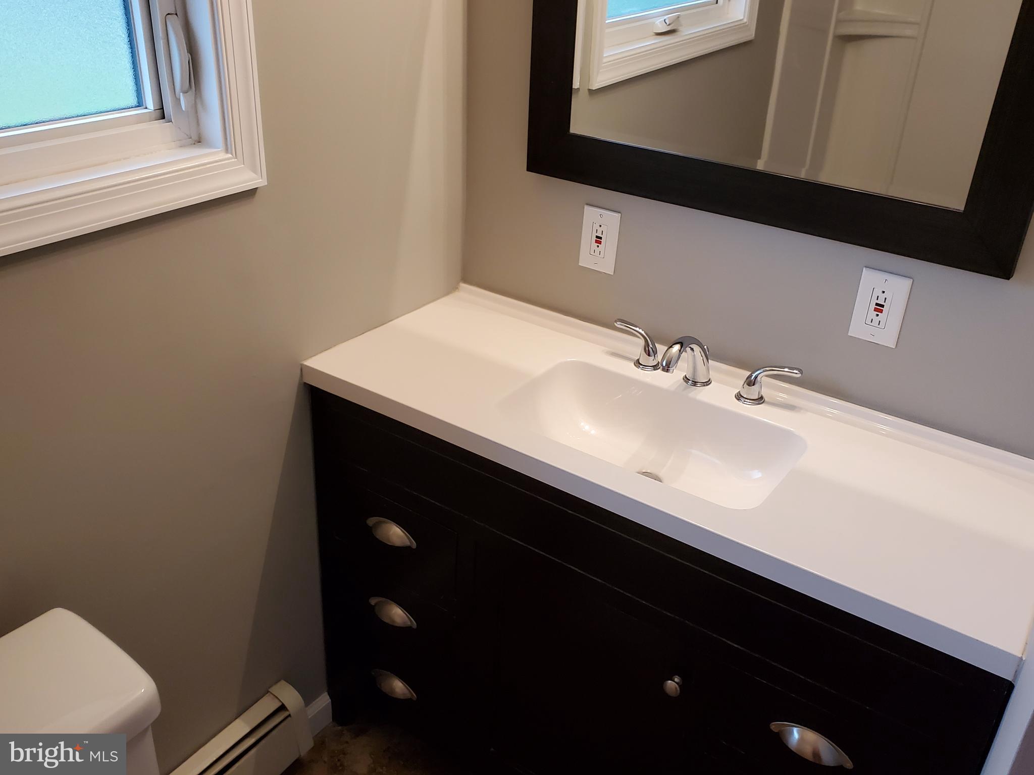 78 Border Rock Road Levittown, PA 19057 - Photo 5 of 6 Full bath with 48" vanity