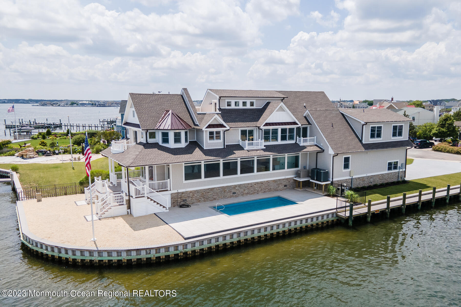 1700 Bay Isle Drive, Point Pleasant Beach, NJ 08742 Compass