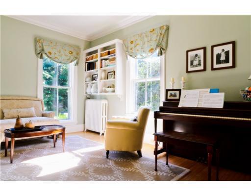 188 Foreside Road Falmouth, ME 04105 - Photo 12 of 25 Other. Music room