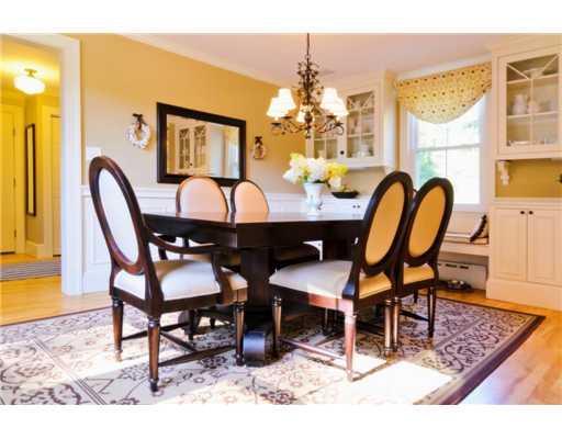 188 Foreside Road Falmouth, ME 04105 - Photo 5 of 25 Dining Room.