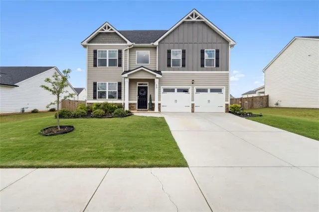 $405,000 | 619 Graham Campbell Lane, Statham, GA 30666