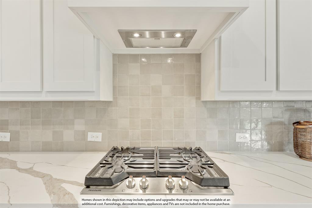 1141 Hitching Post Way Oak Point, TX 75068 - Photo 13 of 39 a view of utility room