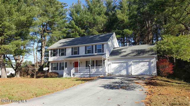 4 Round Table Road Saratoga Springs, NY 12866 - Photo 1 of 33 front