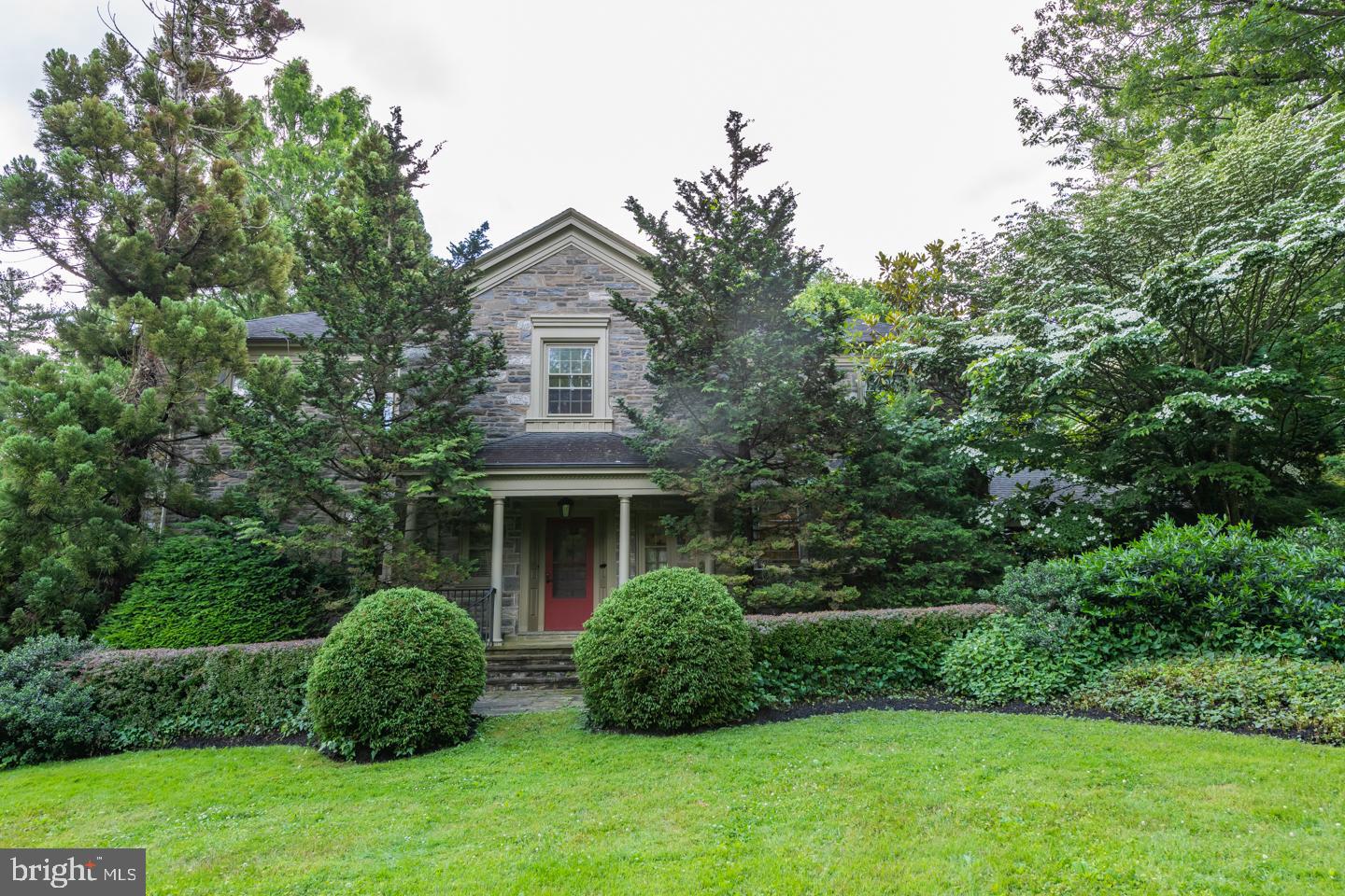 124 Cornwall Lane Wayne, PA 19087 - Photo 1 of 47 Front exterior