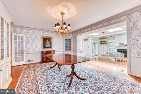 124 Cornwall Lane Wayne, PA 19087 - Photo 11 of 47 Dining room