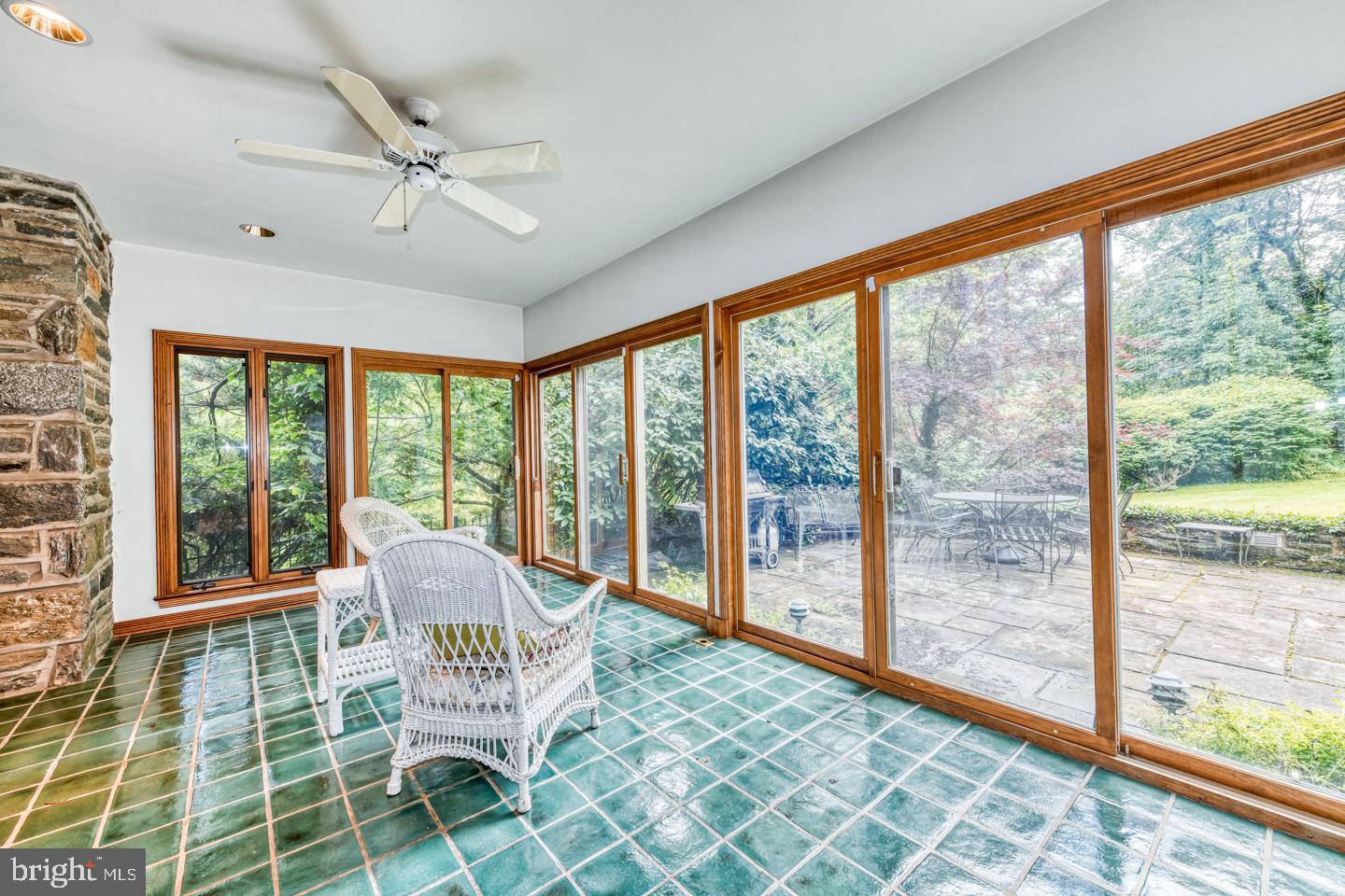 124 Cornwall Lane Wayne, PA 19087 - Photo 16 of 47 Sun room