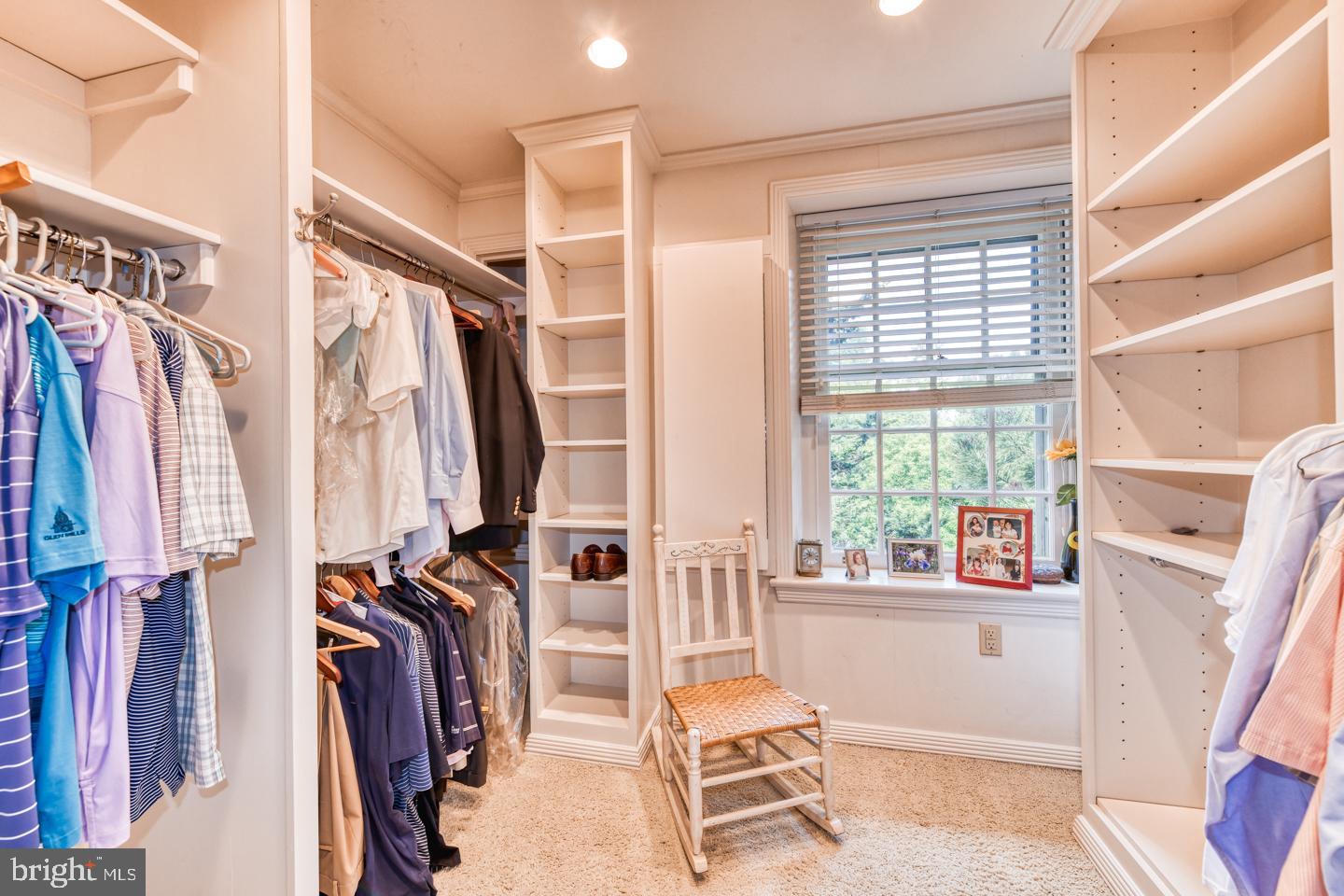 124 Cornwall Lane Wayne, PA 19087 - Photo 24 of 47 Walk in closet