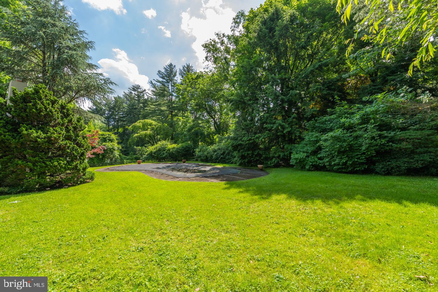 124 Cornwall Lane Wayne, PA 19087 - Photo 36 of 47 Rear yard