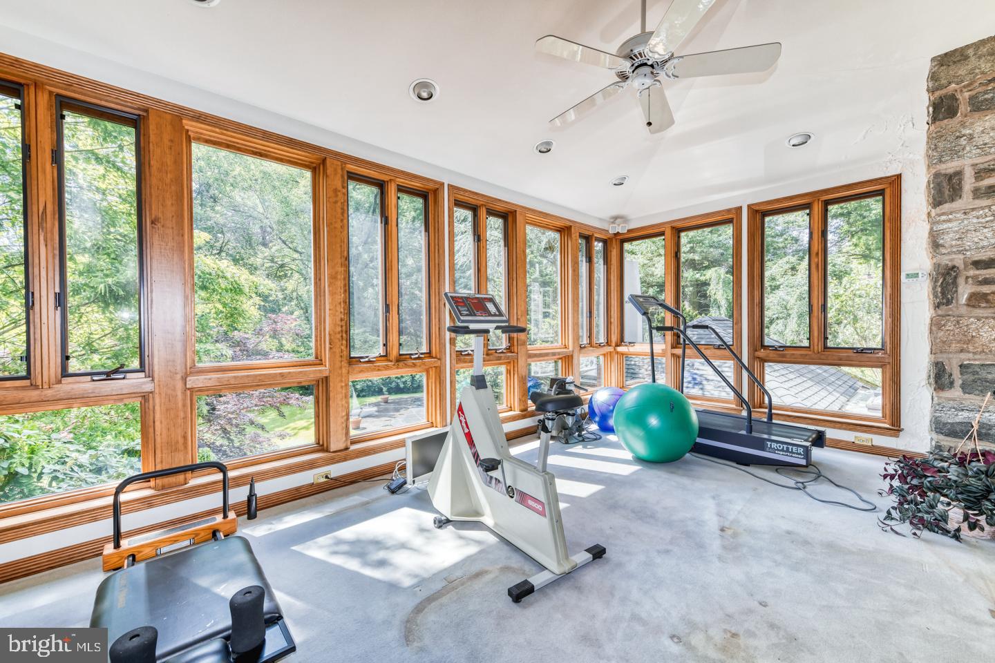 124 Cornwall Lane Wayne, PA 19087 - Photo 8 of 47 Fitness multi purpose room