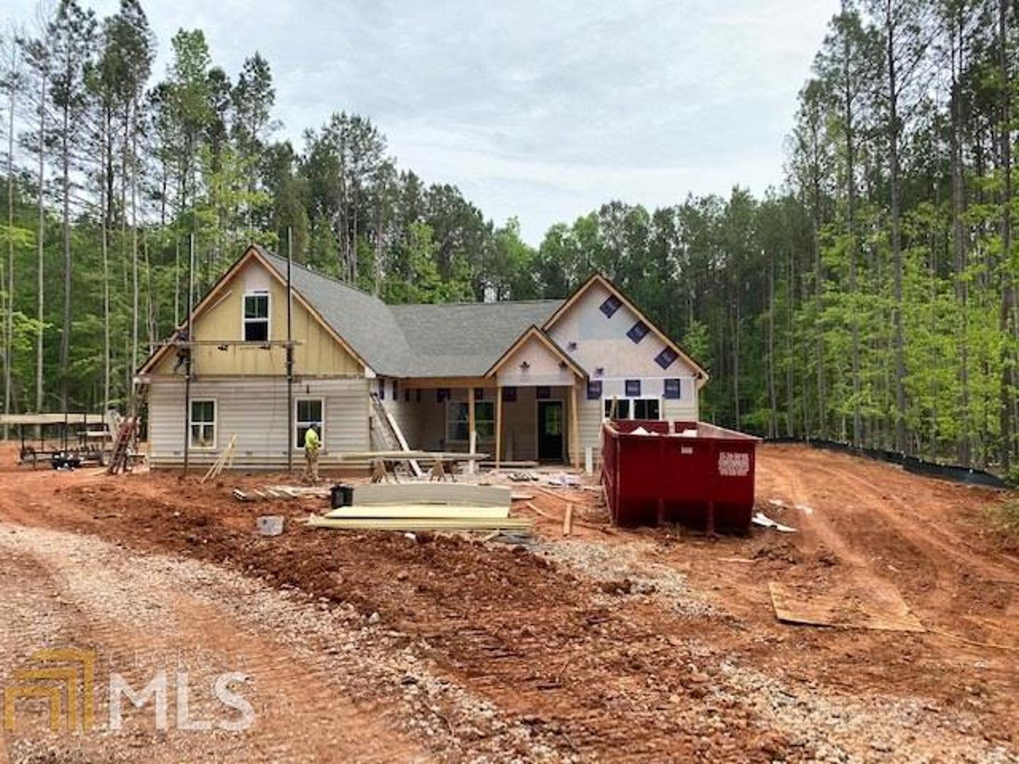0 Gibson Road Newnan, GA 30263 - Photo 1 of 1