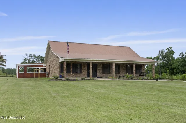 $419,000 | 67 Jan's Road, Richton, MS 39476