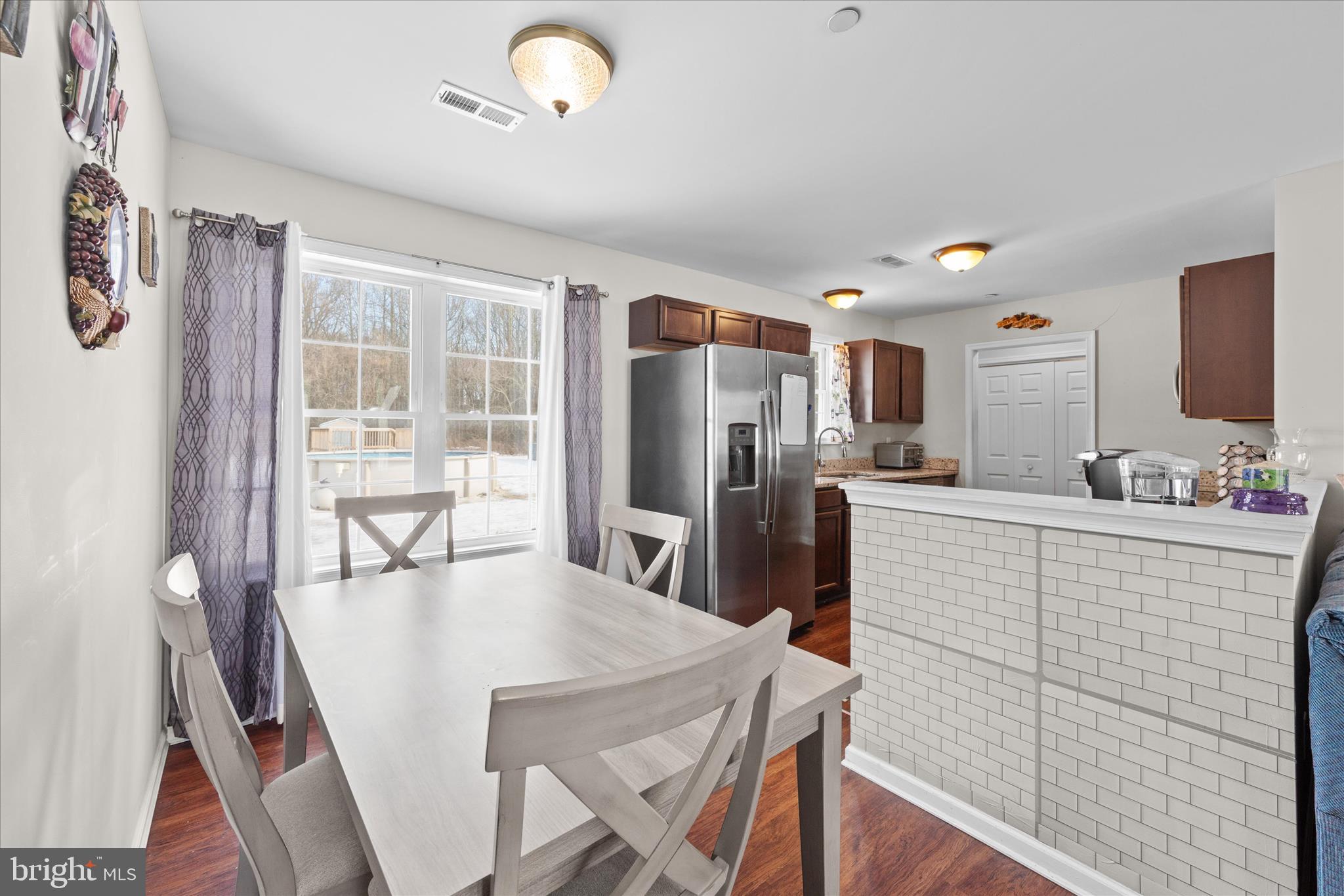 9019 Stage Road Delmar, MD 21875 - Photo 7 of 27 Dining Area
