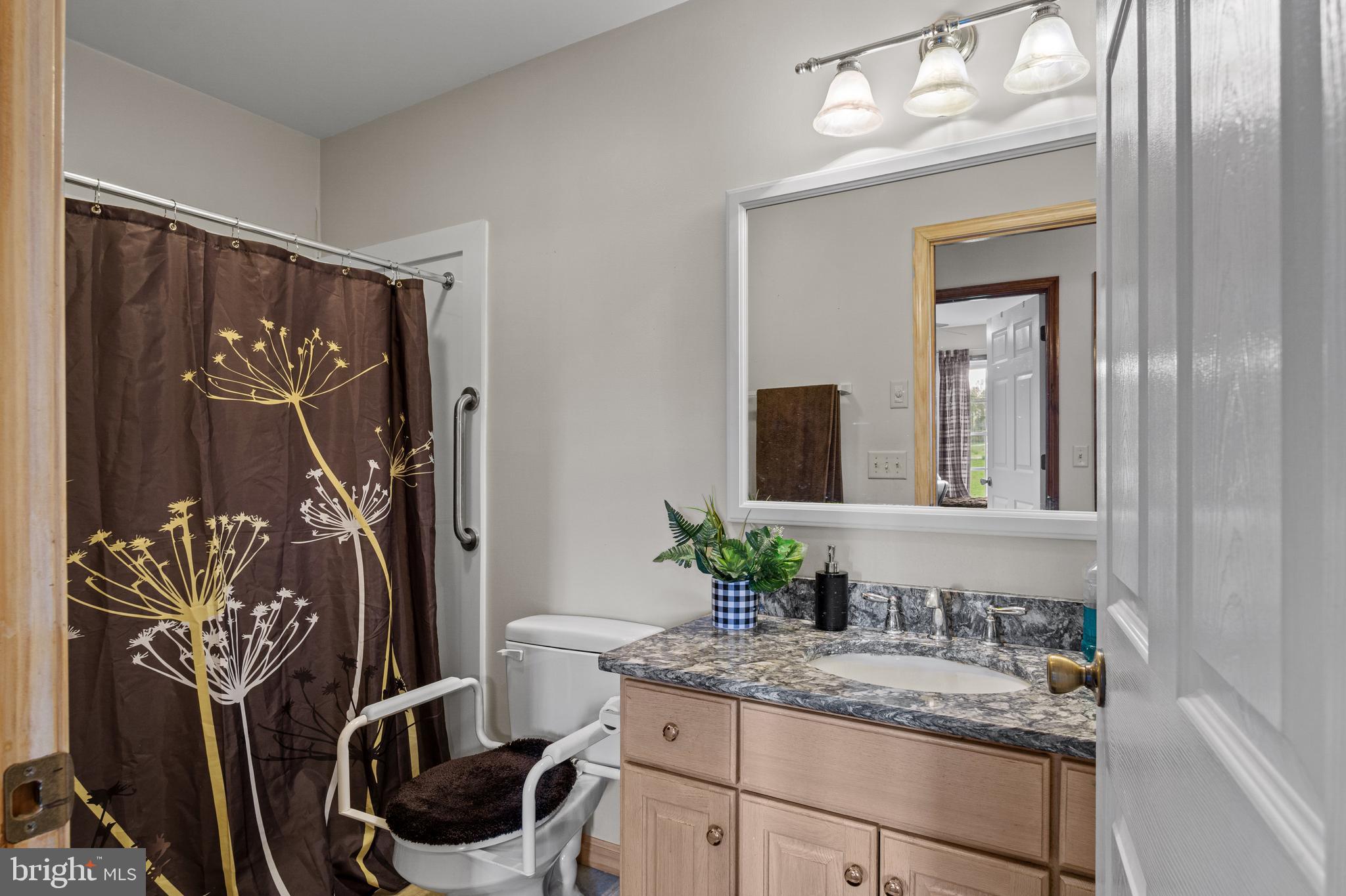 14013 Mile Stretch Road Greenwood, DE 19950 - Photo 21 of 38 Guest Bathroom