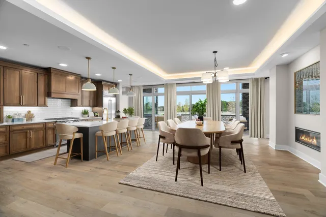 $1,719,000 | 1 Hill Farm Court, Unit 109, North Oaks, MN 55127