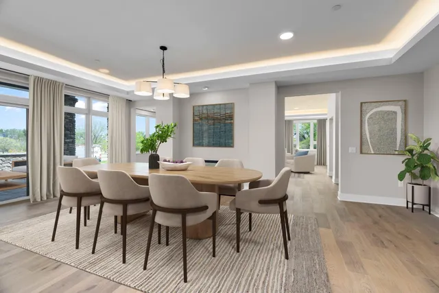 $1,719,000 | 1 Hill Farm Court, Unit 109, North Oaks, MN 55127