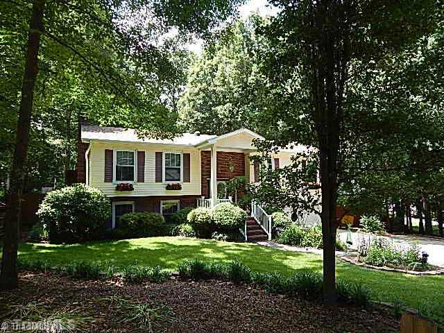 618 Pepperidge Road Lewisville, NC 27023 - Photo 1 of 16 Exterior Front. Front view!