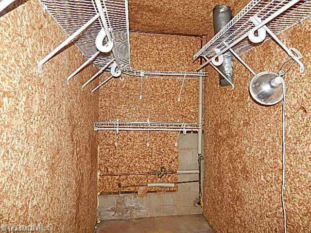 618 Pepperidge Road Lewisville, NC 27023 - Photo 14 of 16 Other. Check out the cedar closet!!