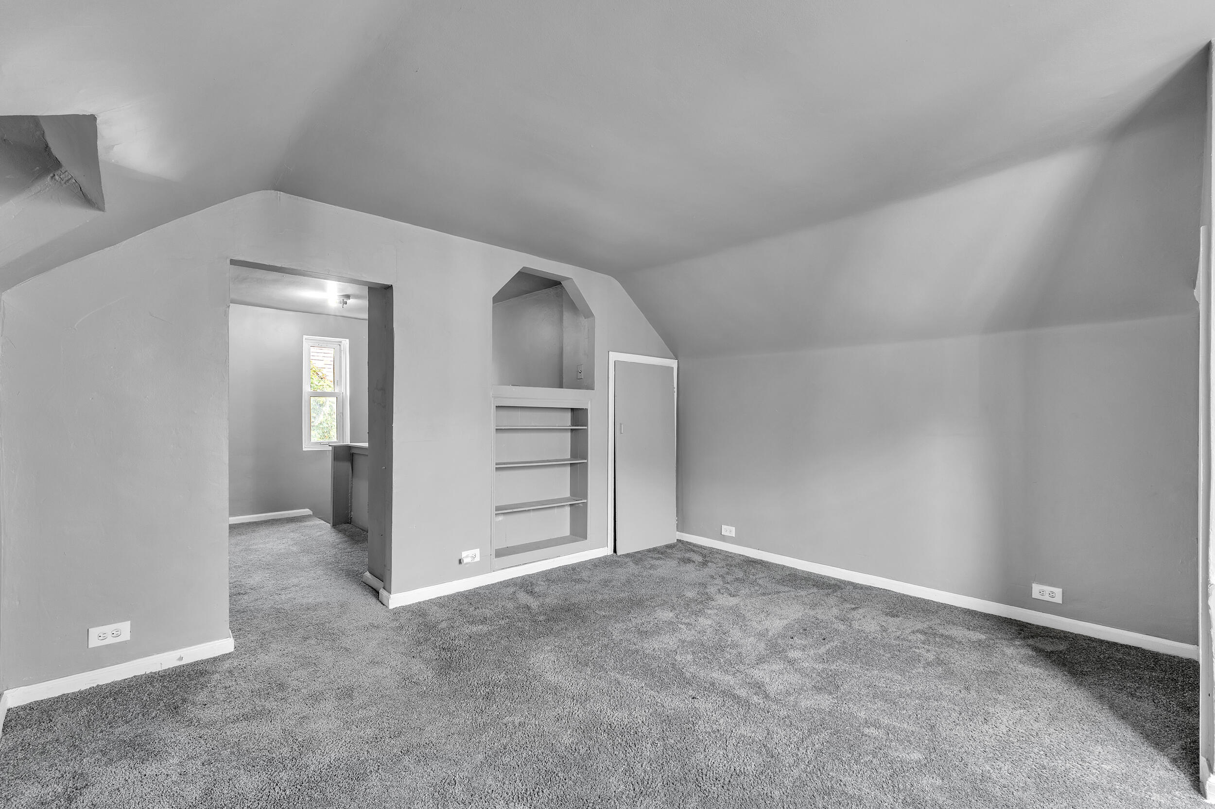 10904 Mogul Street Detroit, MI 48224 - Photo 16 of 29 Upstairs Bedroom1