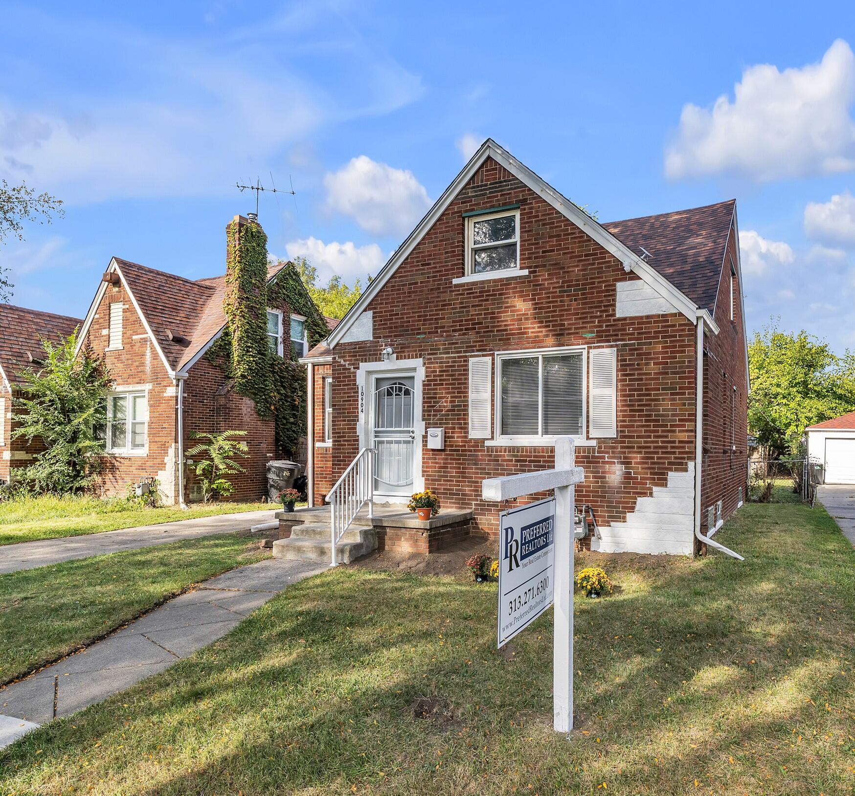 10904 Mogul Street Detroit, MI 48224 - Photo 2 of 29 10904FRONTmogul