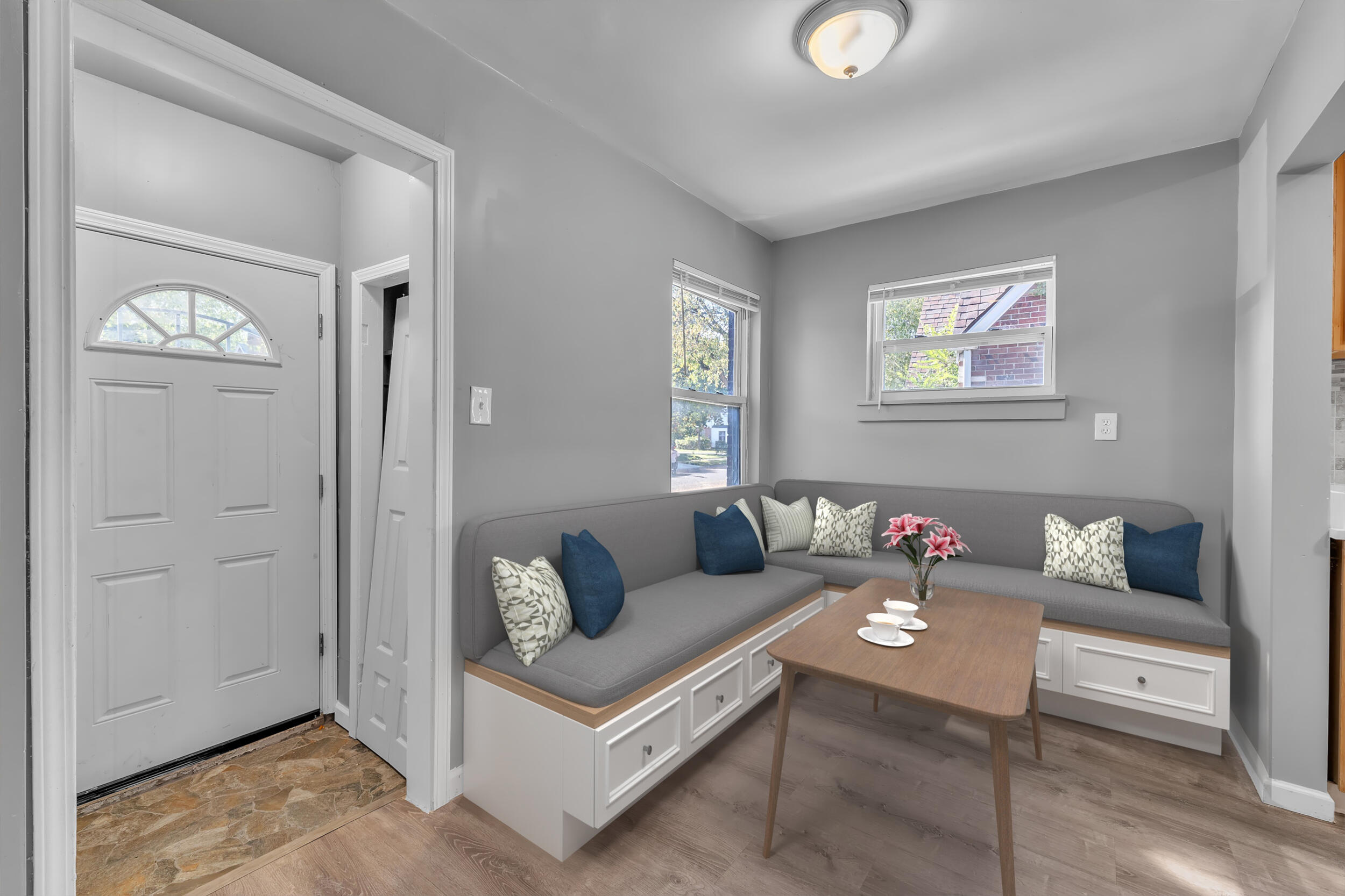 10904 Mogul Street Detroit, MI 48224 - Photo 5 of 29 Diningroom