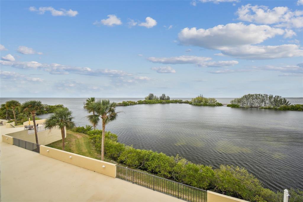 5915 Sea Ranch Drive, Unit 308 Hudson, FL 34667 - Photo 27 of 64 a view of a lake