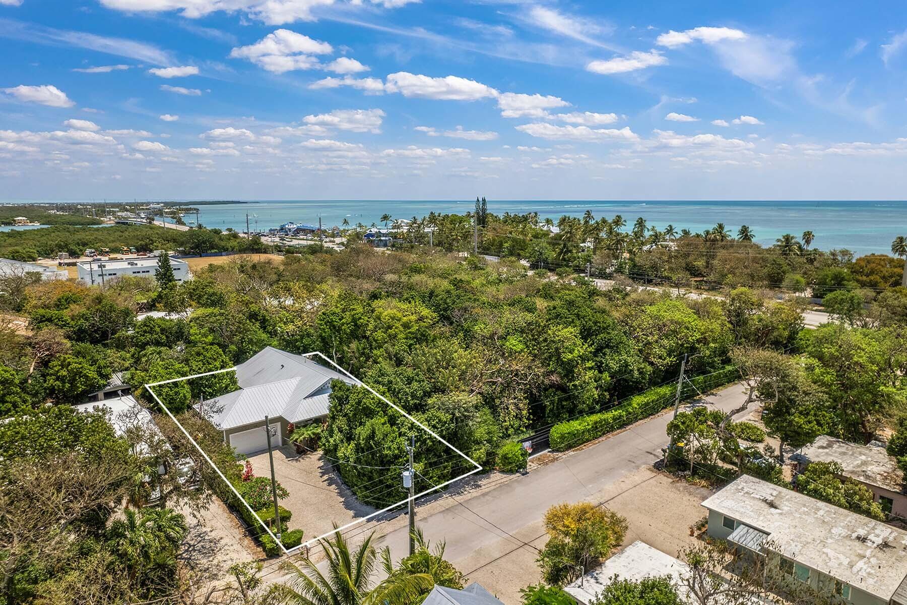 125 North Hammock Road Islamorada, FL 33036 - Photo 49 of 51 125 N Hammock RD_1oakstudiosdrone_011.ou