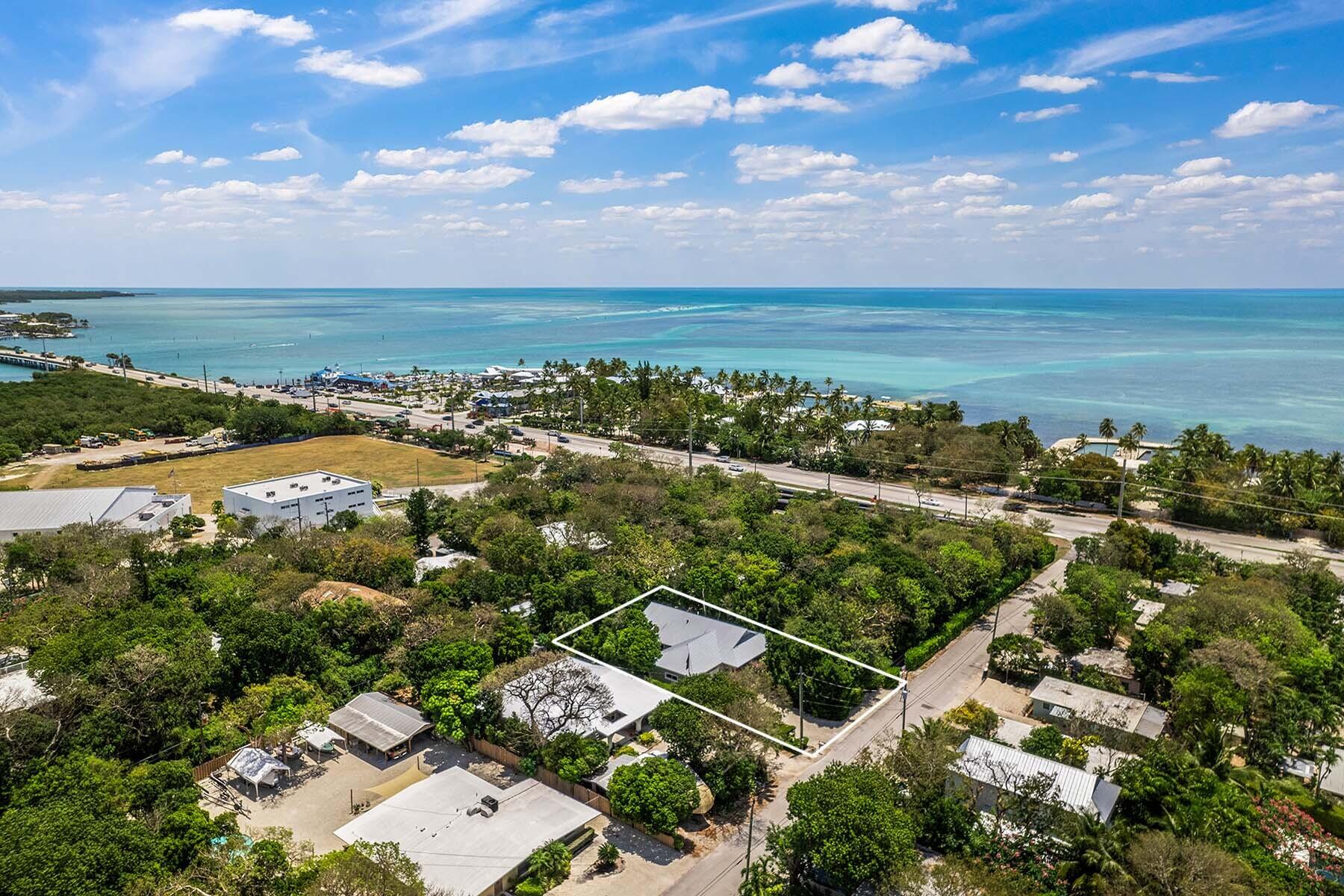 125 North Hammock Road Islamorada, FL 33036 - Photo 50 of 51 125 N Hammock RD_1oakstudiosdrone_008.ou
