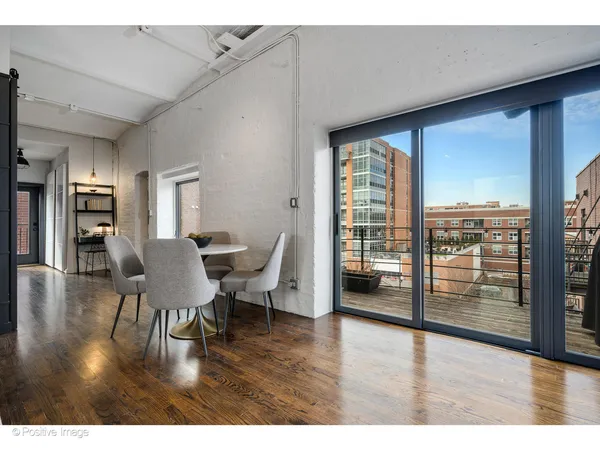$875,000 | 1161 West Madison Street, Unit 4S, Chicago, IL 60607