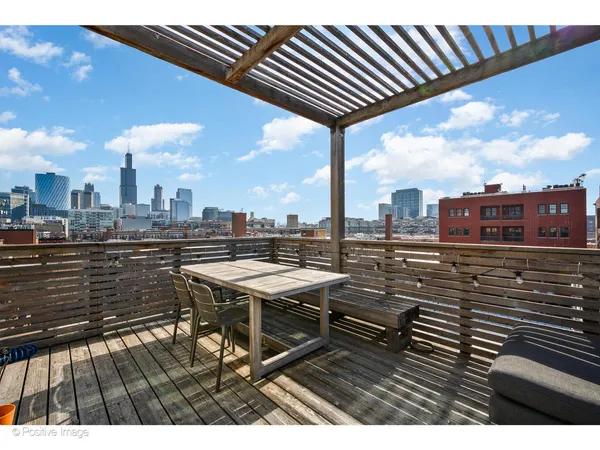 $875,000 | 1161 West Madison Street, Unit 4S, Chicago, IL 60607