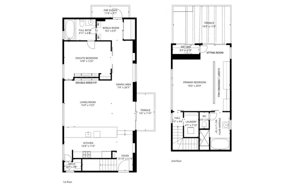 $875,000 | 1161 West Madison Street, Unit 4S, Chicago, IL 60607