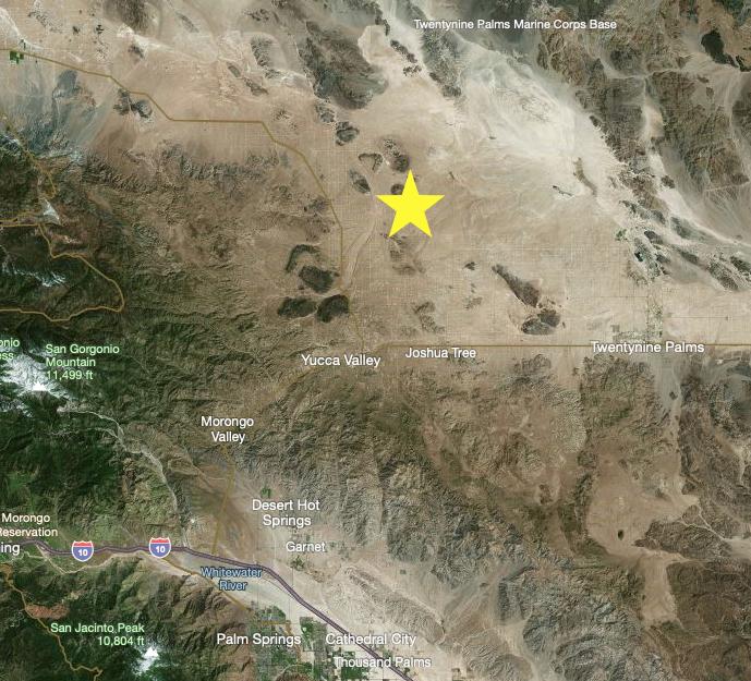 142 Stearman Road Landers, CA 92285 - Photo 20 of 20 Screen Shot 2021-03-09 at 12.40.57 PM