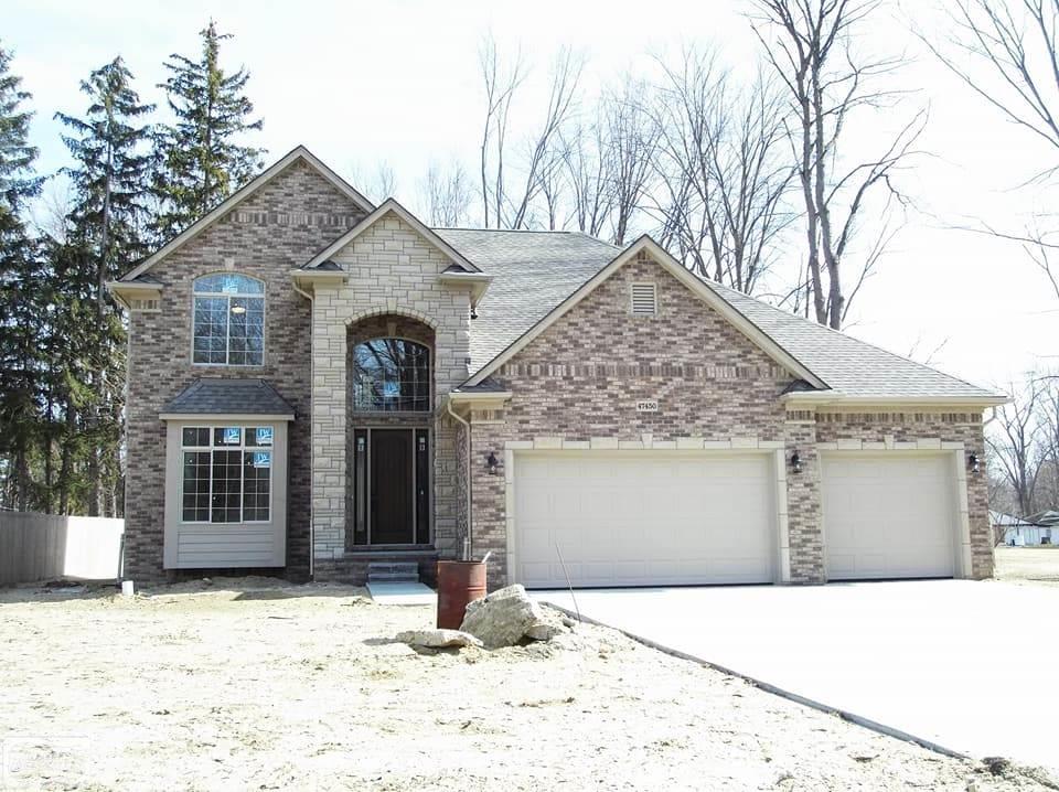 47450 Sugarbush Road Chesterfield, MI 48047 - Photo 1 of 16