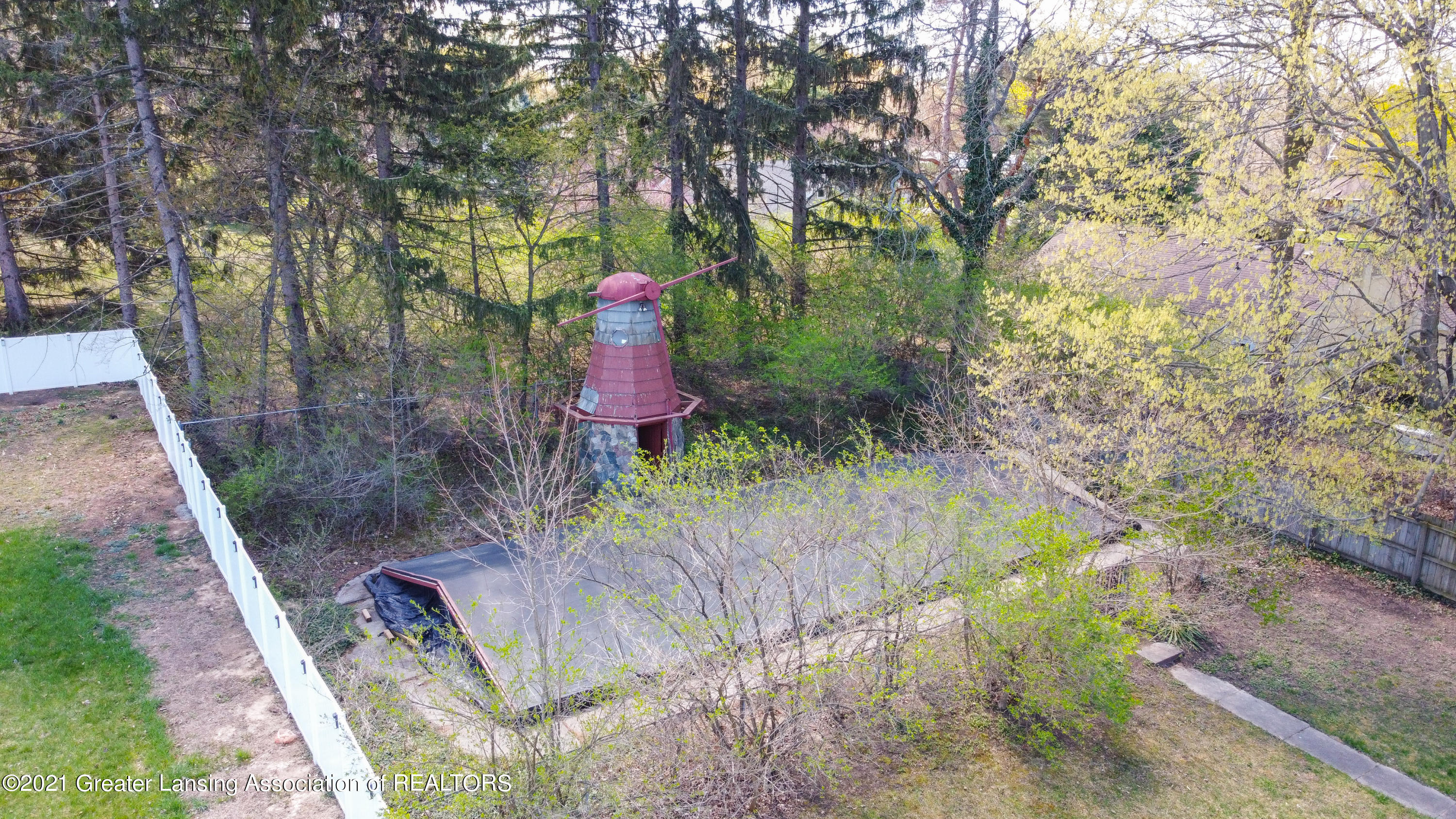 1785 Hamilton Road Okemos, MI 48864 - Photo 42 of 54 Pool - as is