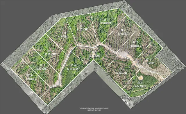 $103,989 | 664 Piney Creek Estates Road, Timpson, TX 75975